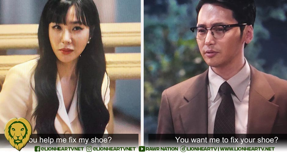 In Her Actresss Era: Tiffany Young Graces Uncle Samsik’s EP 7 as the Intriguing and Quick-Witted Rachel Jung