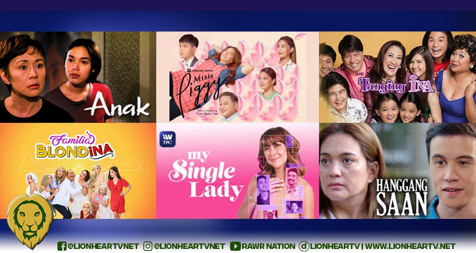 iWantTFC Celebrates Mother’s Day With Stories Showcasing Moms’ Unconditional Love