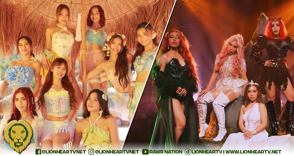 4th Impact expresses happiness for BINI’s achievements, open to collaboration