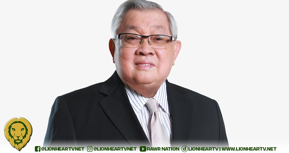 Atty. Felipe L. Gozon named Communicator of the Year by IABC Asia Pacific