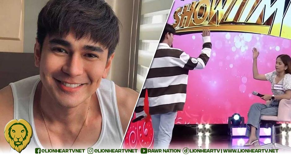 Luke Conde comments on ‘EXpecially For You’ beso-beso controversy