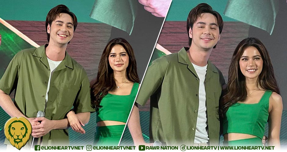 Maris Racal and Anthony Jennings excited to debut new ‘MaThon’ characters