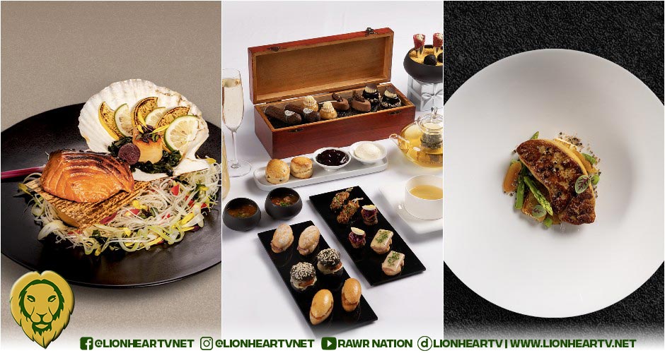 Celebrating Father’s Day with love and gratitude at Solaire Resort Entertainment City