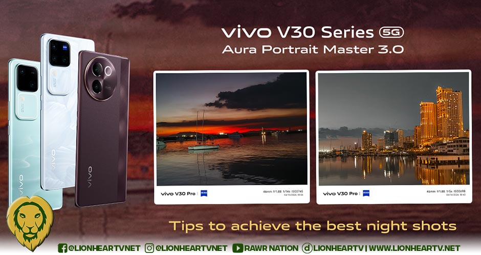 A Creative Designer’s guide to nightography feat. vivo V30 Series