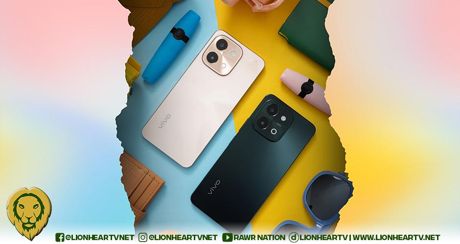 Here is the upcoming vivo Y28 with exclusive Dynamic Light