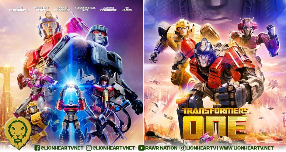 All for one… and one will fall. Watch the new trailer for ‘Transformers One’, straight out of San Diego Comic Con