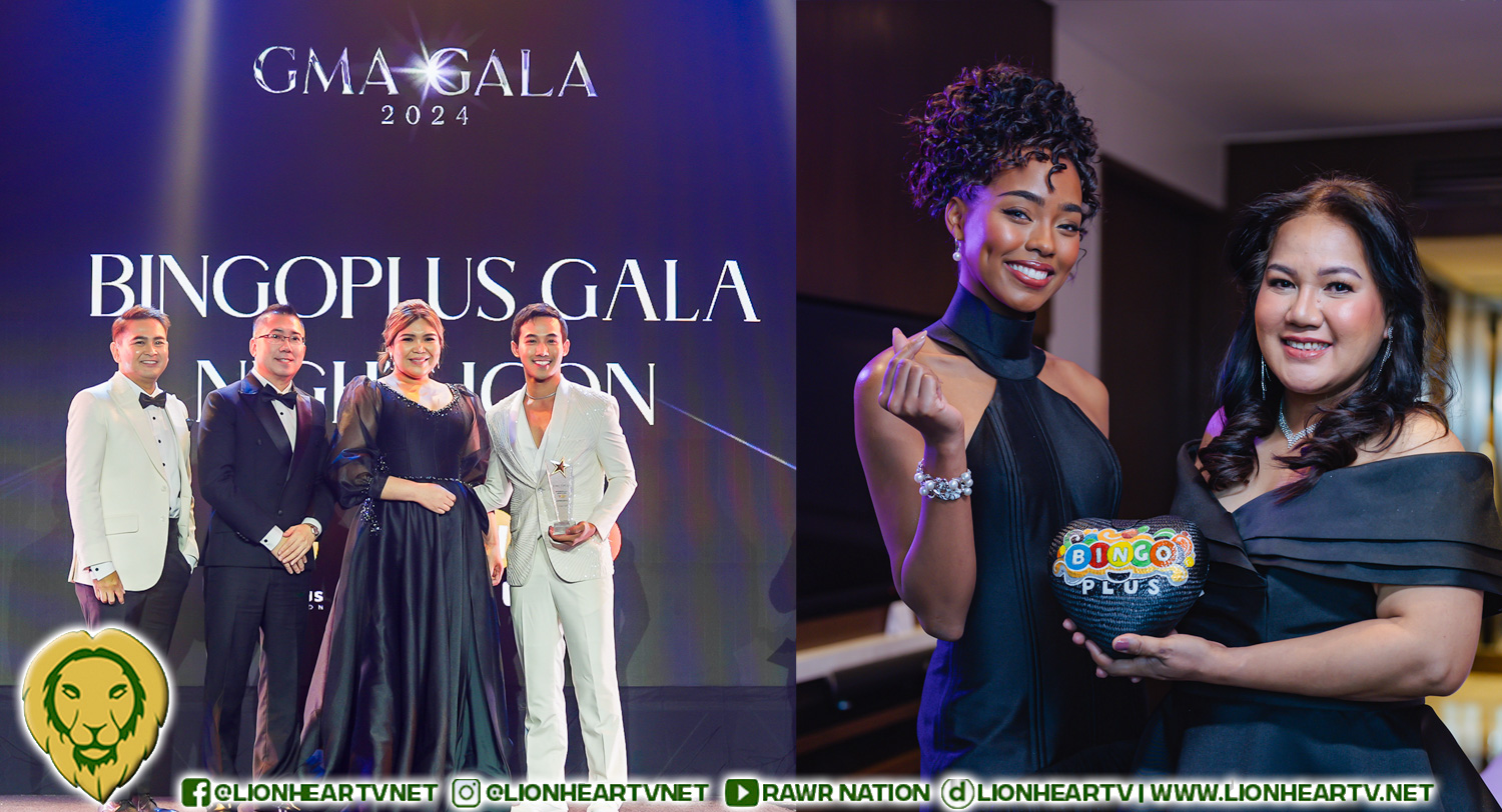 BingoPlus Shines at GMA Gala 2024, Fostering Hope with Entertainment and Charity