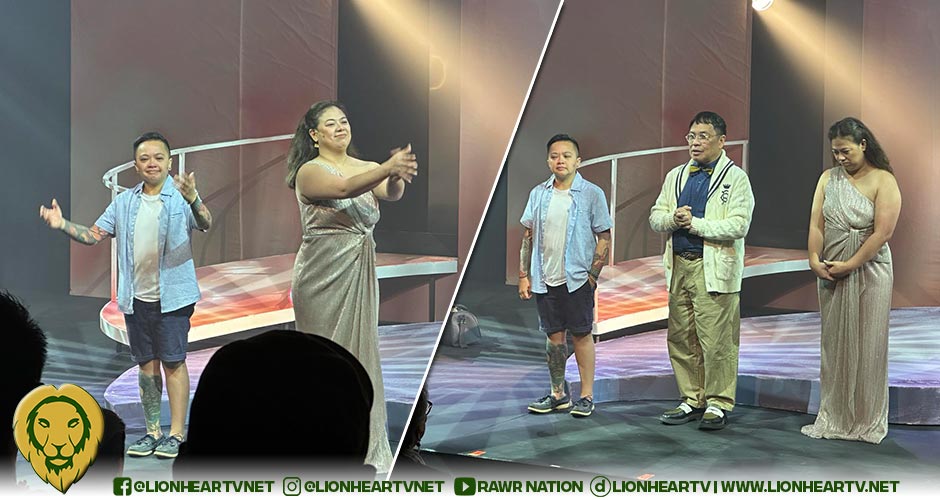 Liza Diño, Ice Seguerra relate the experiences of members of the LGBTQIA+ community in ‘Choosing’