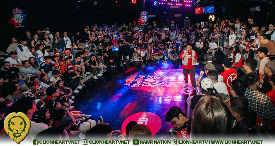 Dancefloor Heats Up at the First Red Bull Dance Your Style Qualifier in Davao