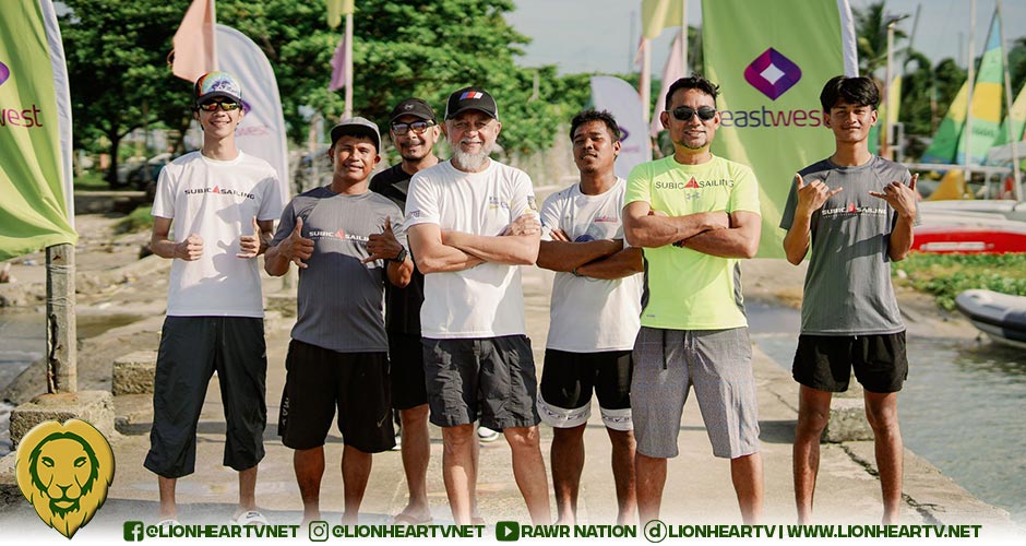 EastWest Bank Sponsors Inaugural Philippine Hobie 16 National Championship at Subic Lighthouse Marina Hotel