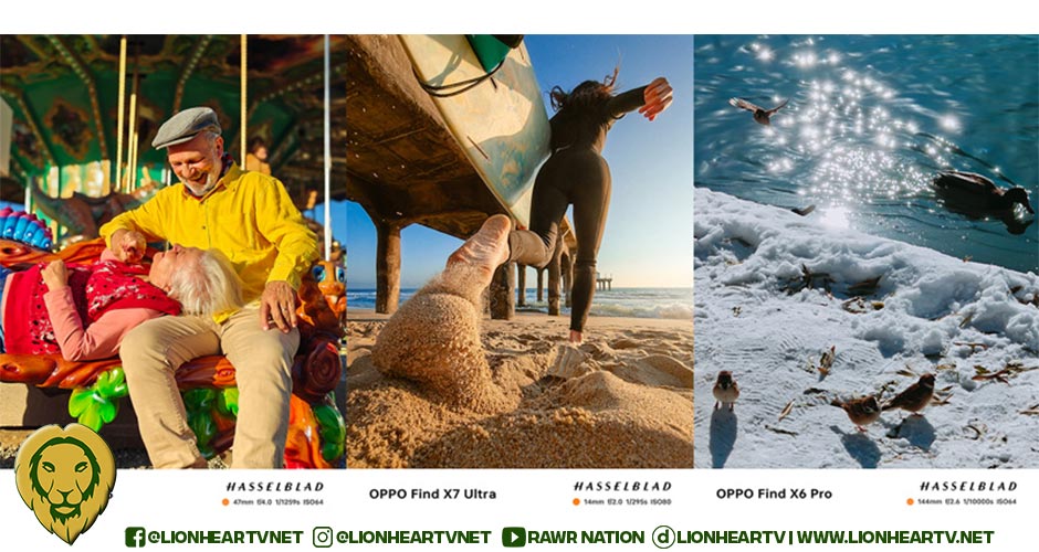 Last Call for Entries to the OPPO imagine IF Photography Awards 2024