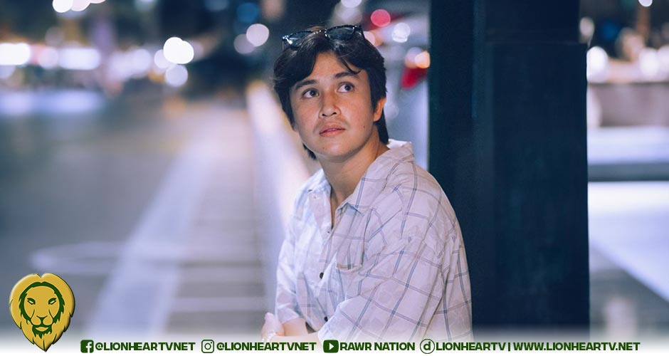 Paolo Sandejas signs with Sony Music Entertainment, releases first official single ‘siren’