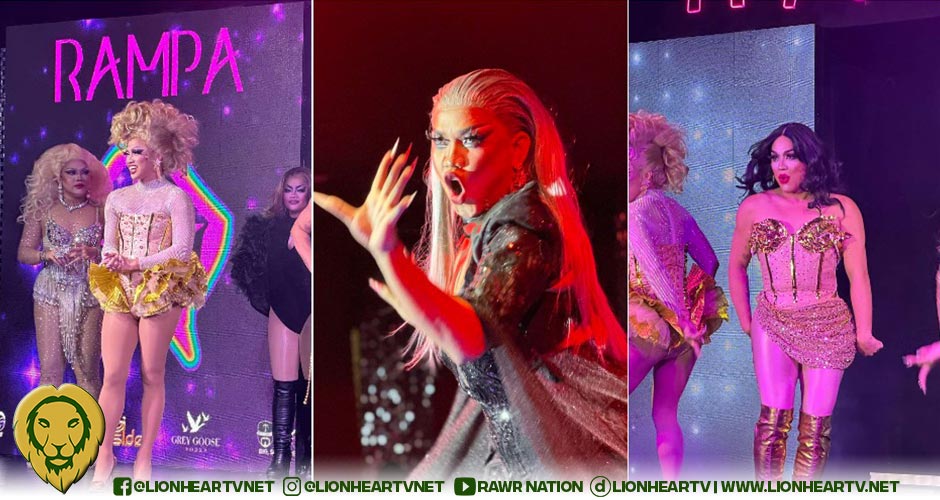 Rampa Drag Club revolutionizes Quezon City nightlife