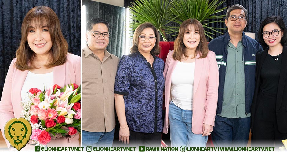 Sharon Cuneta makes mega comeback with ABS-CBN for secret project