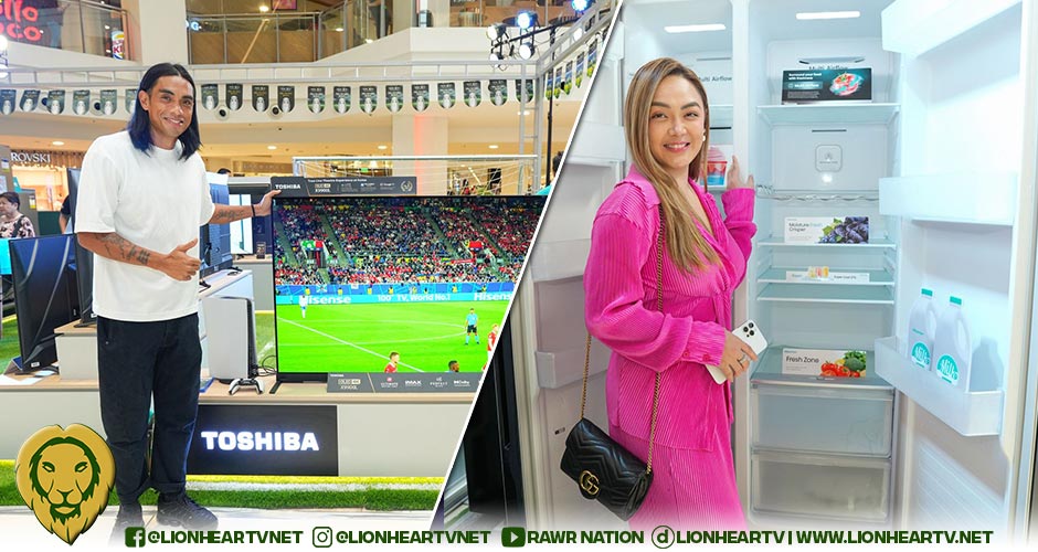 Unite In Victory With Hisense!