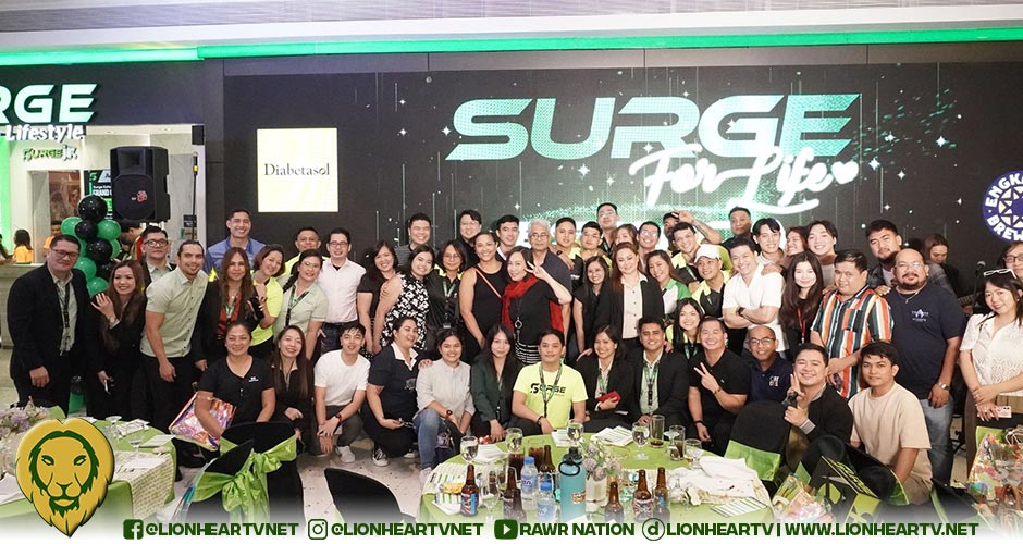 Surge for Life: The Ultimate Decade-Long Health and Lifestyle Commitment