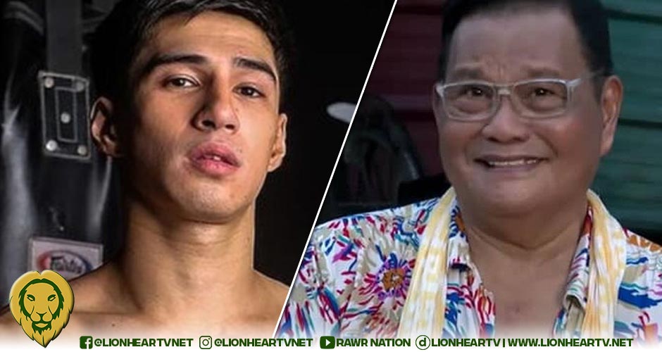 Albie Casiño denies negative experience with Joel Lamangan amid harassment allegations