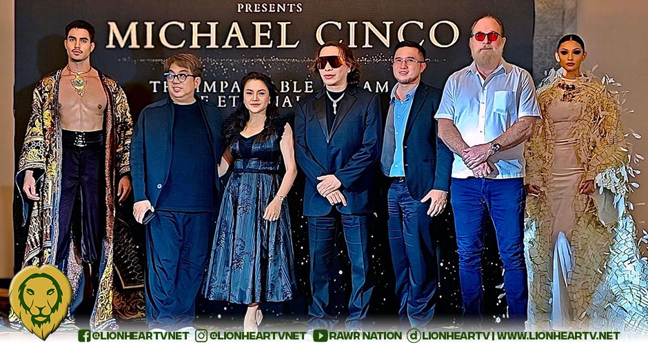 Michael Cinco to return as featured designer for The Philippine Legacy Gala