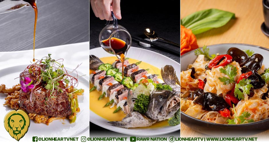 Gastronomic treats to indulge in this August at City of Dreams Manila