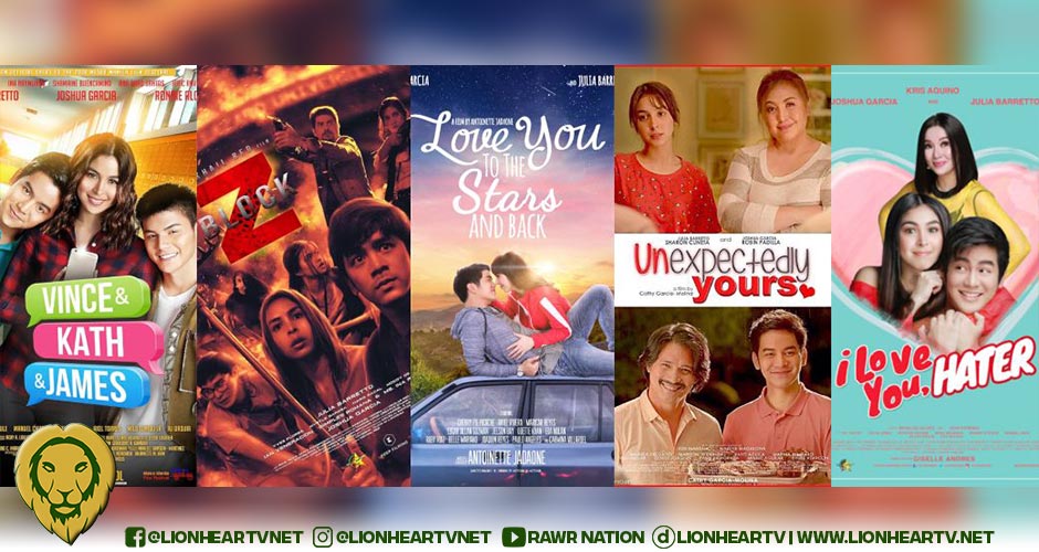 JoshLia brings Saturday romance to Cinema One this August