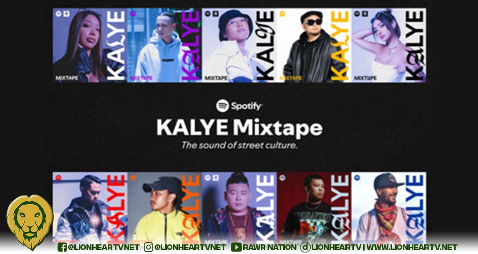 Spotify’s KALYE Mixtape brings Filipino hip-hop culture closer to listeners