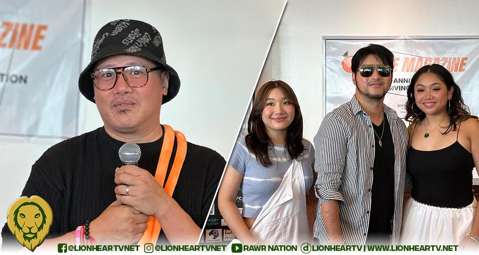 Orange Magazine celebrates 14th anniversary with thanksgiving event