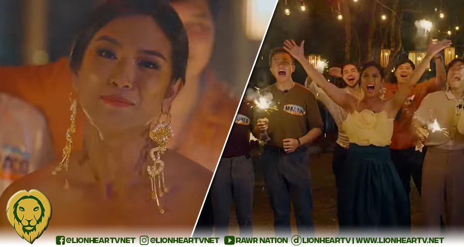 Four campers find mutual sparks in the ‘Sparks Camp S2: Ultimate Sparks Reveal’
