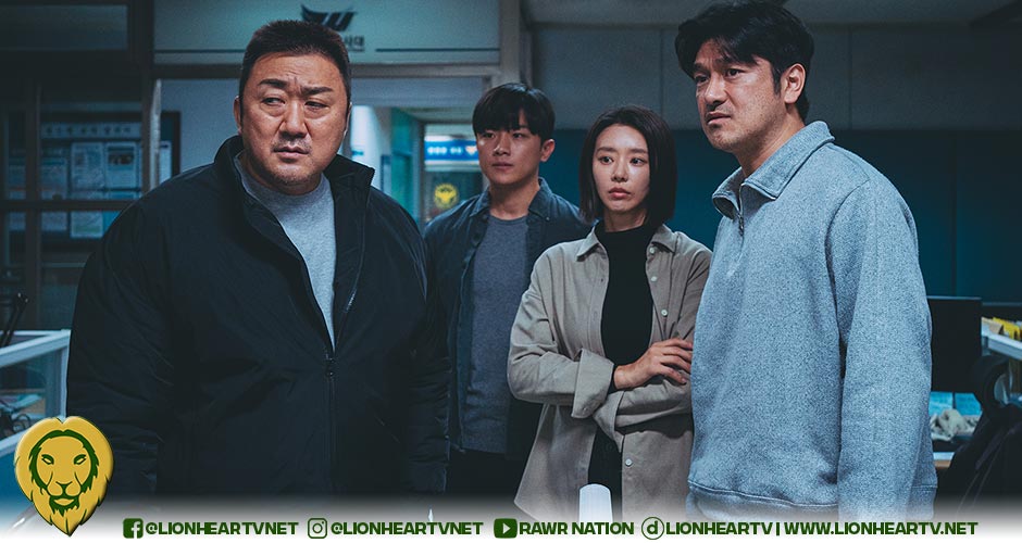 Favorite K-actors cast led by Don Lee in the hyper action-comedy ‘The Roundup: Punishment’