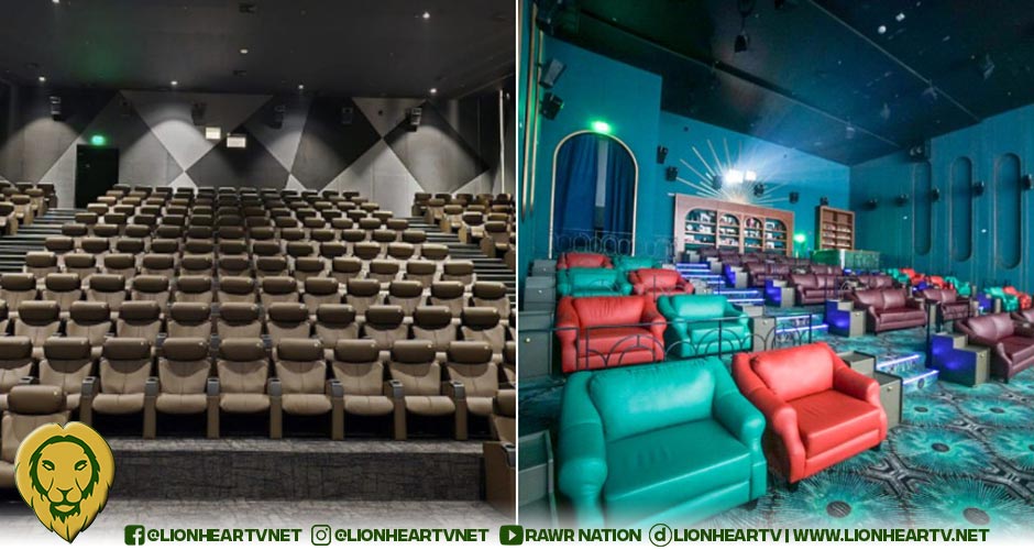 A deluxe movie experience awaits you at the newest cinema in the metro. Book your tickets at Ortigas Cinemas, GH Mall now!