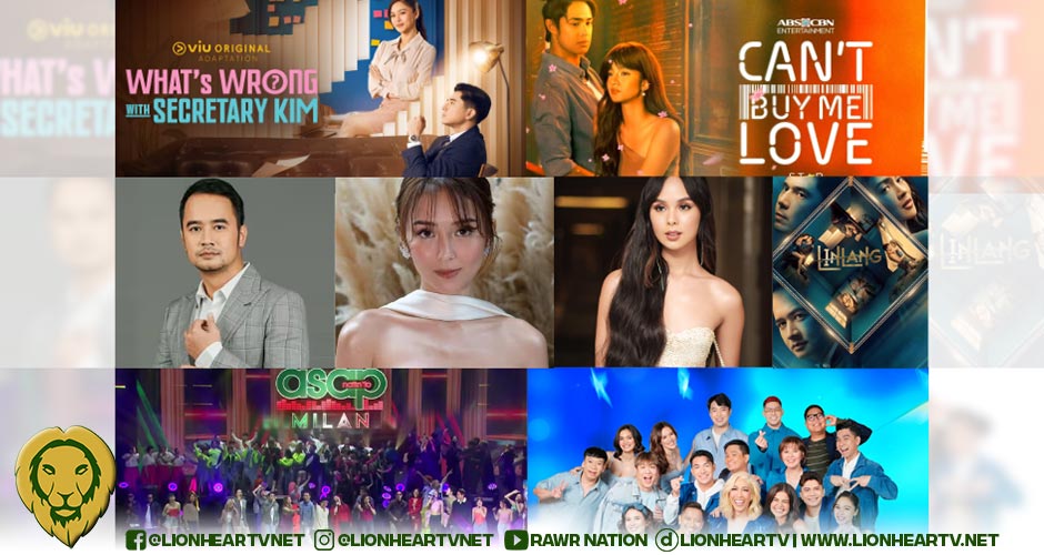 ABS-CBN Bags 8 National Awards at the 2024 Asian Academy Creative Awards
