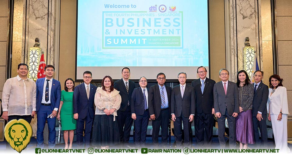 Aboitiz InfraCapital Economic Estates Forges Stronger Business Ties at the 4th Philippines-Singapore Investment Summit