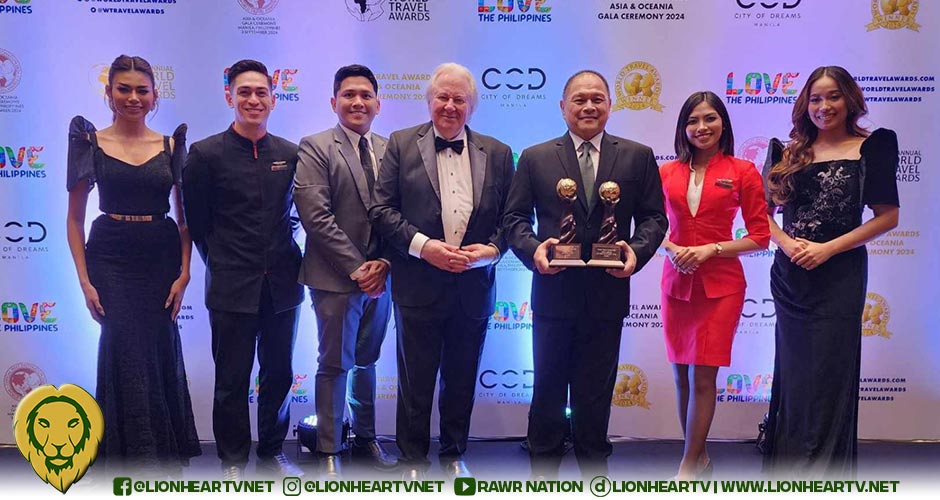 AirAsia cements continued low cost travel leadership with wins at the World Travel Awards Asia