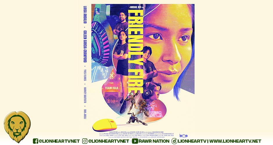 Black Cap Pictures launches official poster of Mikhail Red’s thrilling e-sports movie ‘Friendly Fire’