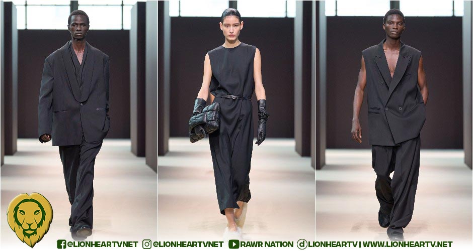 COS Unveils Its Autumn Winter Collections During New York Fashion Week