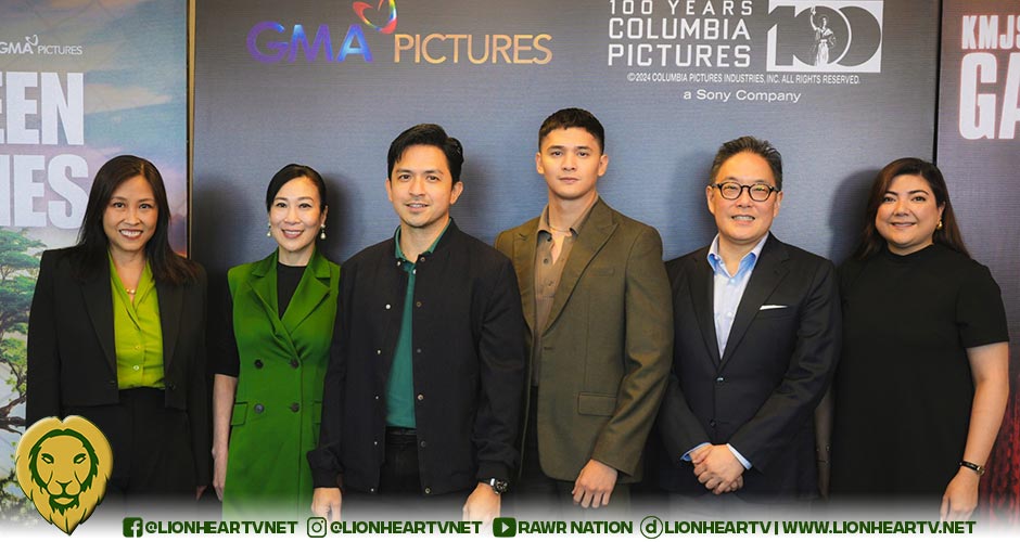 Columbia Pictures to distribute GMA Pictures’ ‘Green Bones,’ ‘KMJS’ Gabi ng Lagim: The Movie’