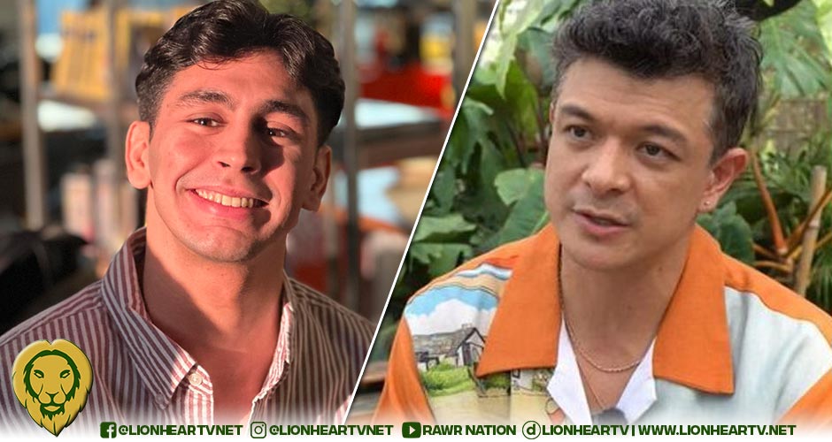 Diego Gutierrez talks about Janine Gutierrez’s romance with Jericho Rosales