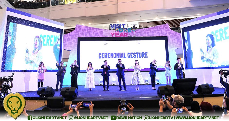 Discover South Korea Like Never Before As KTO Manila Kicks Off Korea Travel Fiesta 2024