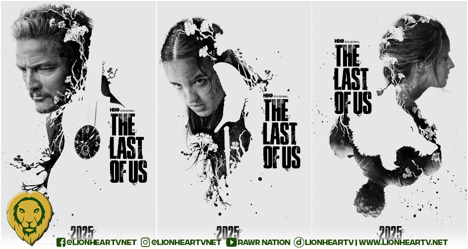 In Celebration of ‘The Last of Us’ Day, HBO Releases Official TLOU Day Teaser and Art for Season Two of Original Drama Series ‘The Last of Us’