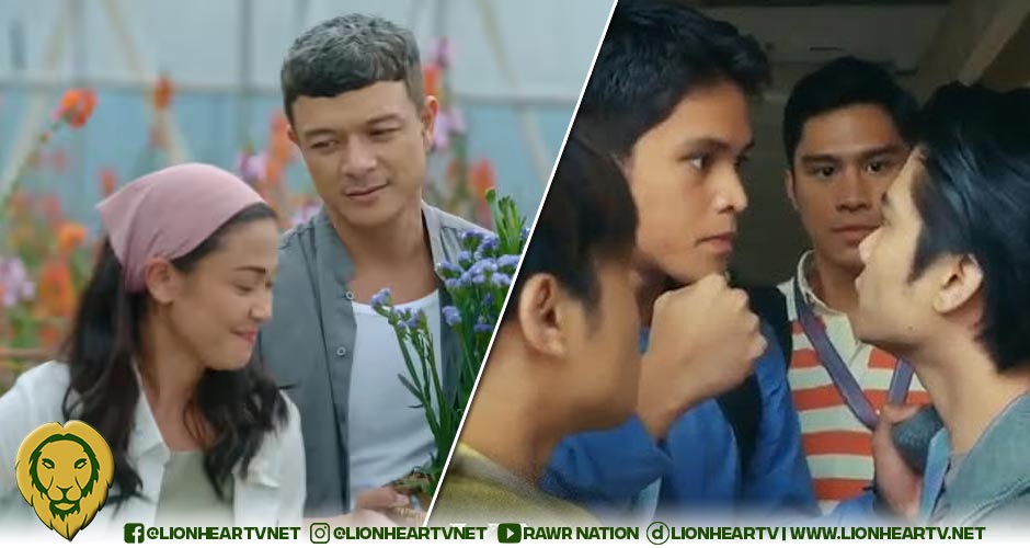 ‘Lavender Fields’ marks explosive entry in the ratings game; ‘Pamilya Sagrado’ ingites prime time with its new timeslot