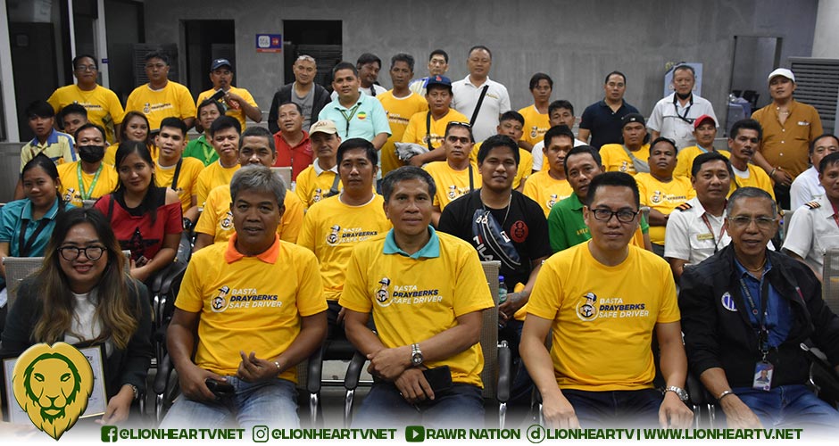 MPT South’s ‘Alerto Kada Kilometro’ Drayberks Road Safety Seminar conducted at PITX
