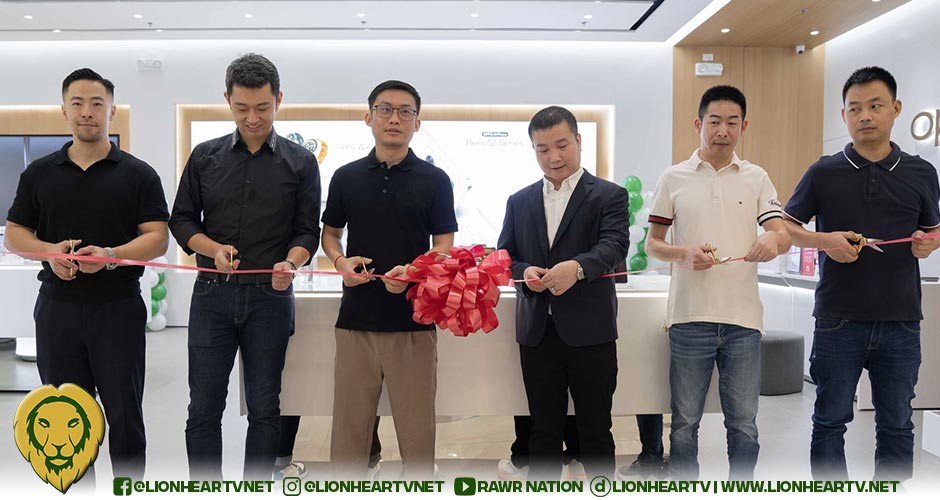 OPPO unveils refreshed Brand Store in SM City Dasmariñas