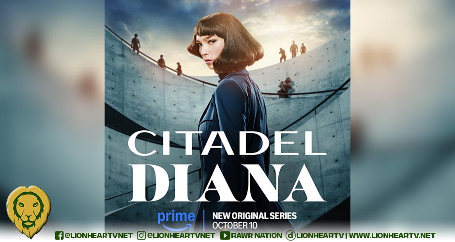 Prime Video Unveils High-octane Official Trailer for Highly Anticipated New Spy Series Citadel: Diana Starring Matilda De Angelis