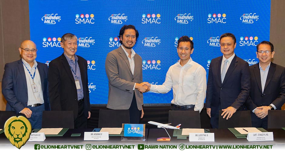 SM’s SMAC, PAL’s Mabuhay Miles forge stronger partnership for bigger shopping and travelling rewards
