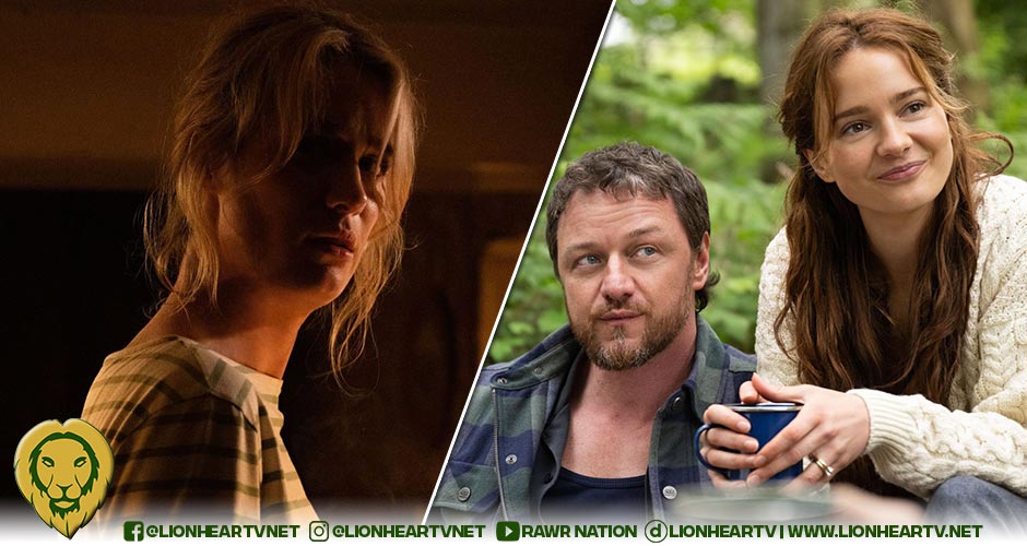 The Daltons face-off against Paddy, played by James McAvoy, and his reign of terror in ‘Speak No Evil’