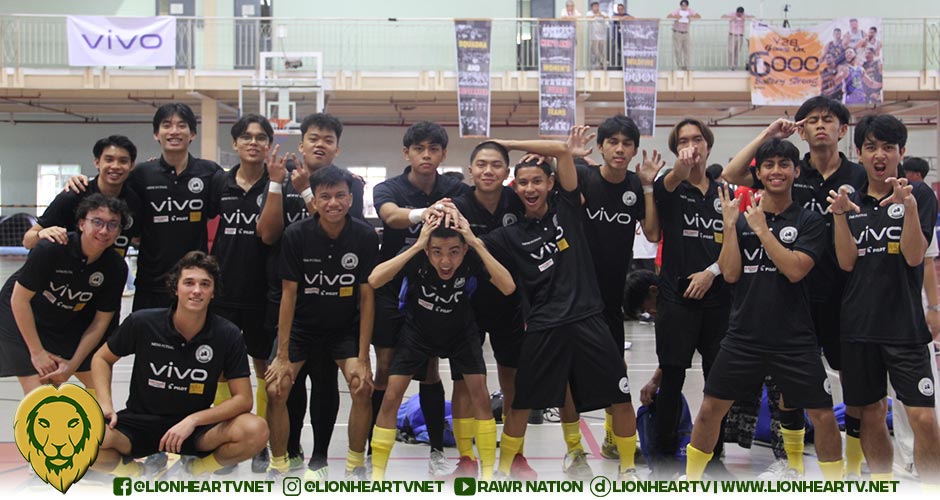 UA&P vivo Inter-Collegiate Futsal Tournament kicks off with exciting matches