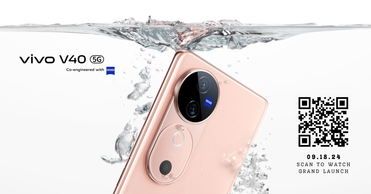 Beyond ZEISS, vivo V40 ensures durability with IP68 & IP69 Ratings