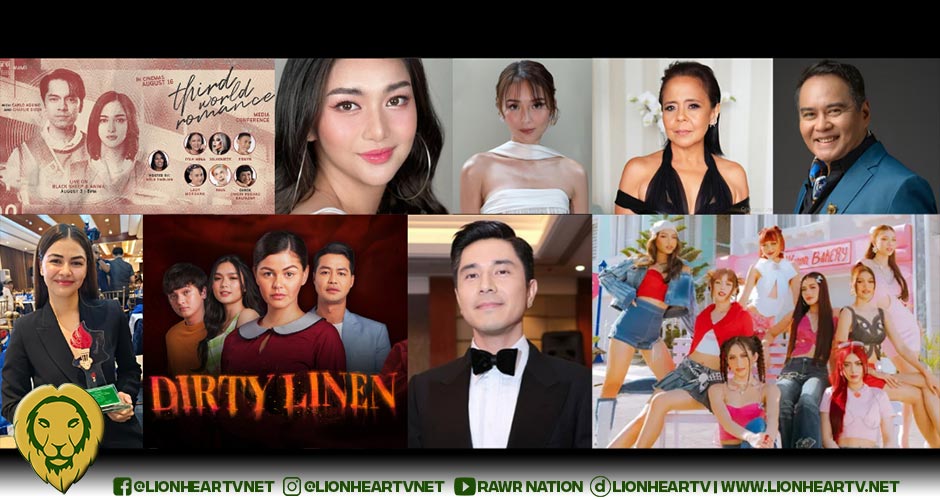 ABS-CBN Clinches 11 Honors at the 2024 Gawad Pasado Awards