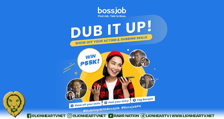 Bossjob advocates for healthy work environment for professionals, job seekers in latest ad campaign