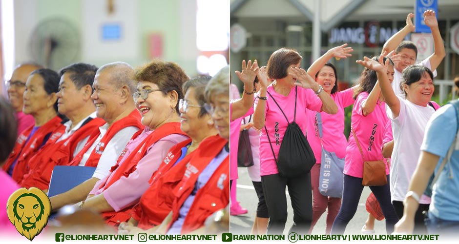 Celebrating Super Citizens during Elderly Filipino Week 2024 at SM