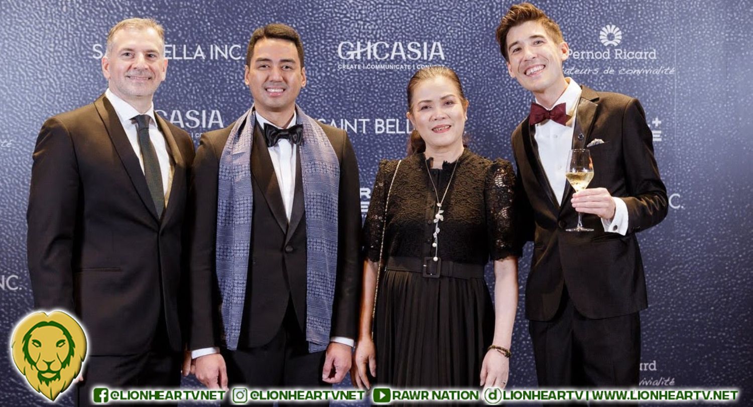 City of Dreams Manila Sweeps Three Accolades at the Stelliers Asia Awards 2024